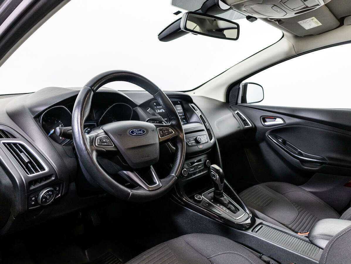 Ford Focus с пробегом — 2019 год. Фото: #8