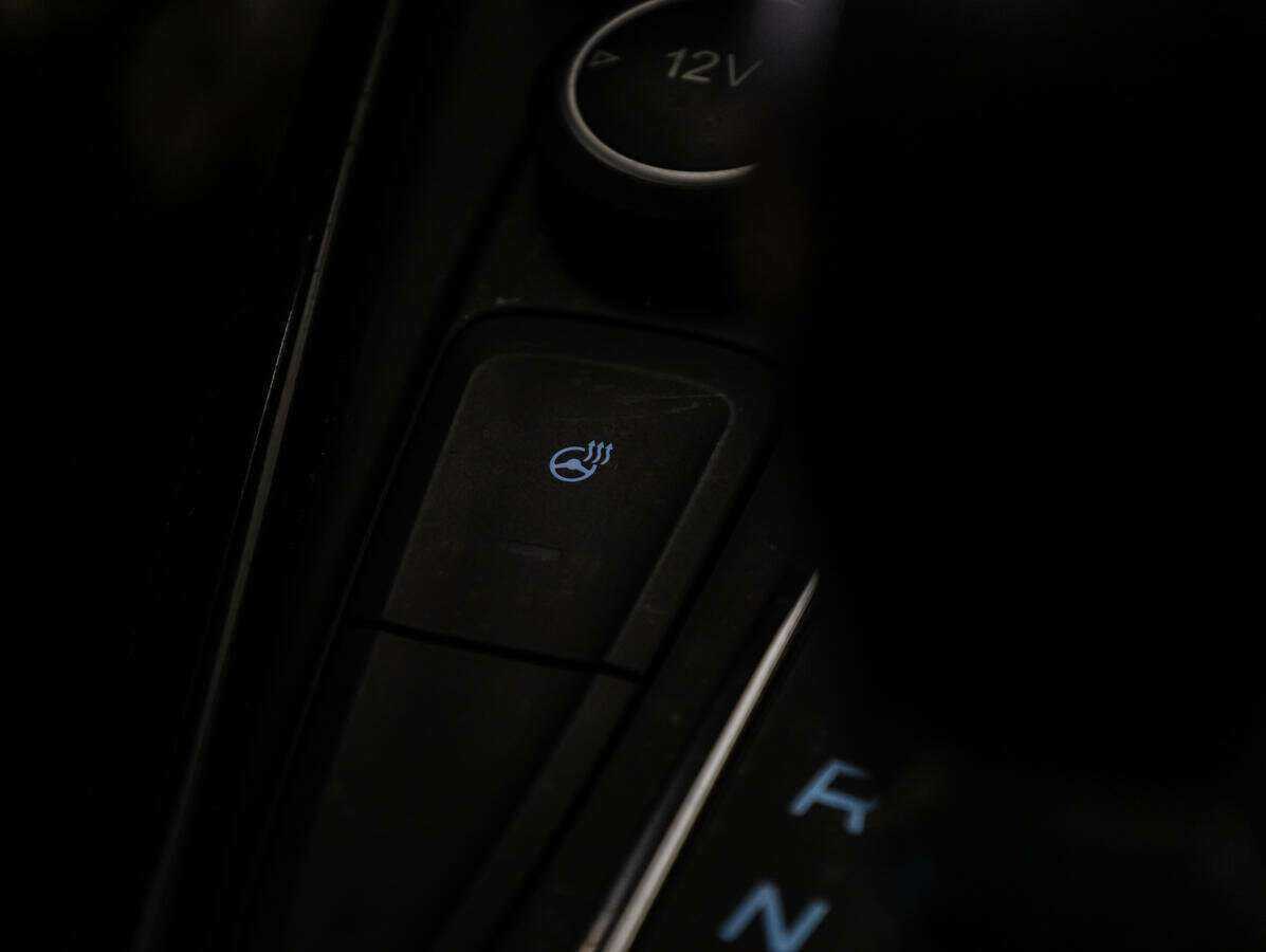 Ford Focus с пробегом — 2019 год. Фото: #14