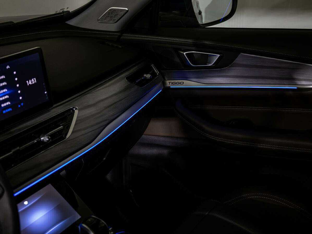 Chery Tiggo 8 Pro с пробегом — 2023 год. Фото: #16