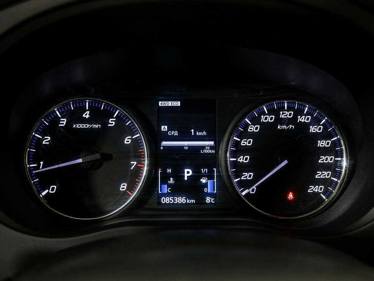 Mitsubishi Outlander с пробегом — 2017 год. Фото: #9