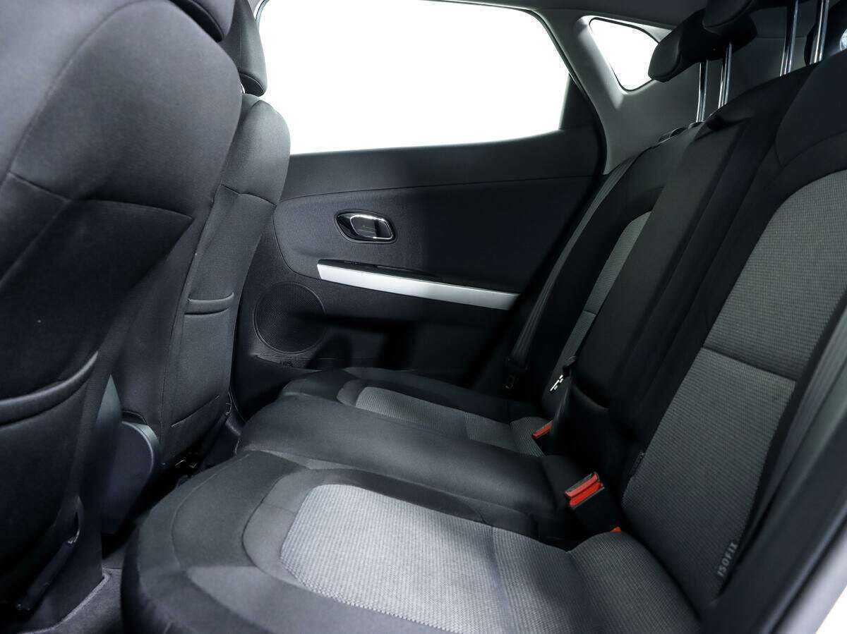 Kia Ceed с пробегом — 2017 год. Фото: #10