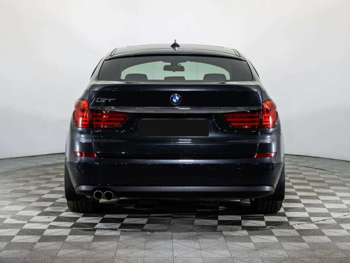 BMW 5 серии с пробегом — 2012 год. Фото: #6