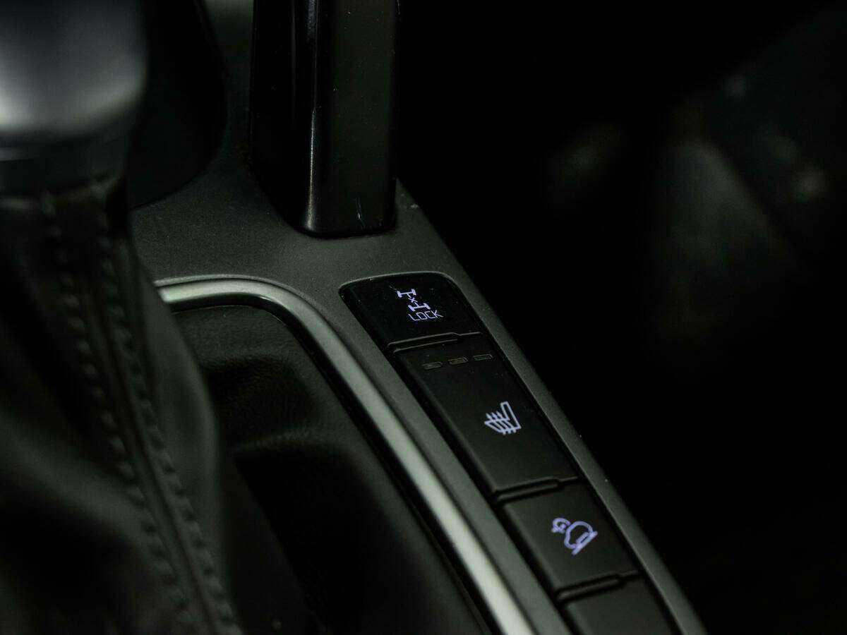 Kia Seltos с пробегом — 2021 год. Фото: #15