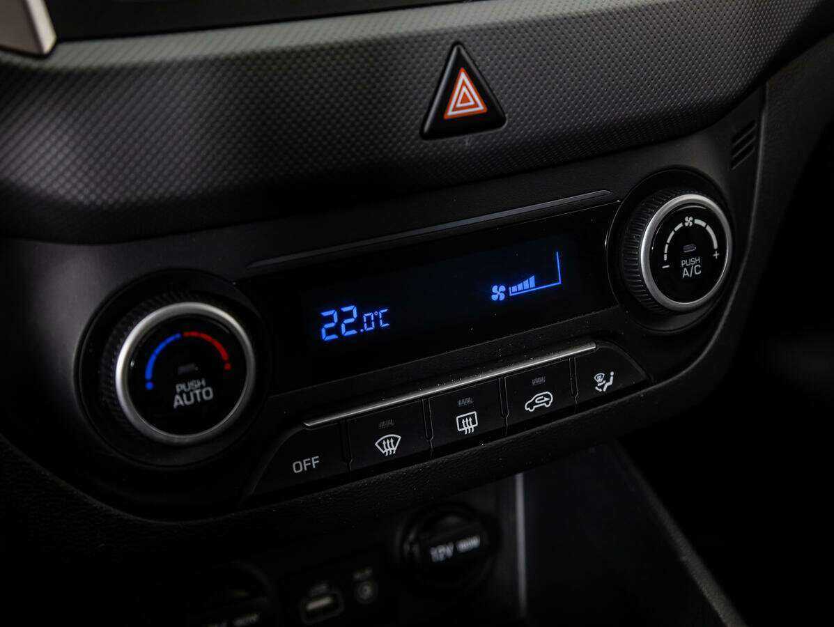 Hyundai Creta с пробегом — 2018 год. Фото: #14