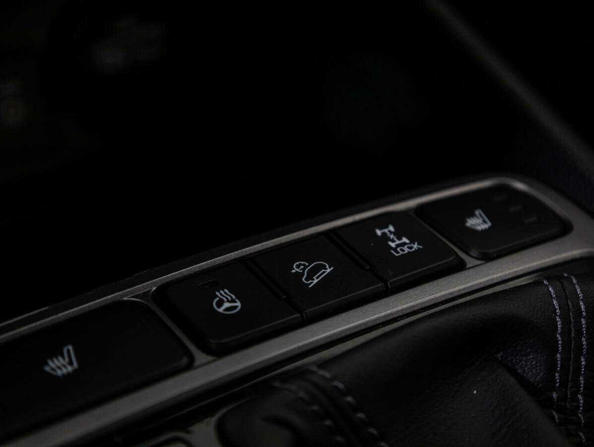 Hyundai Creta с пробегом — 2018 год. Фото: #15