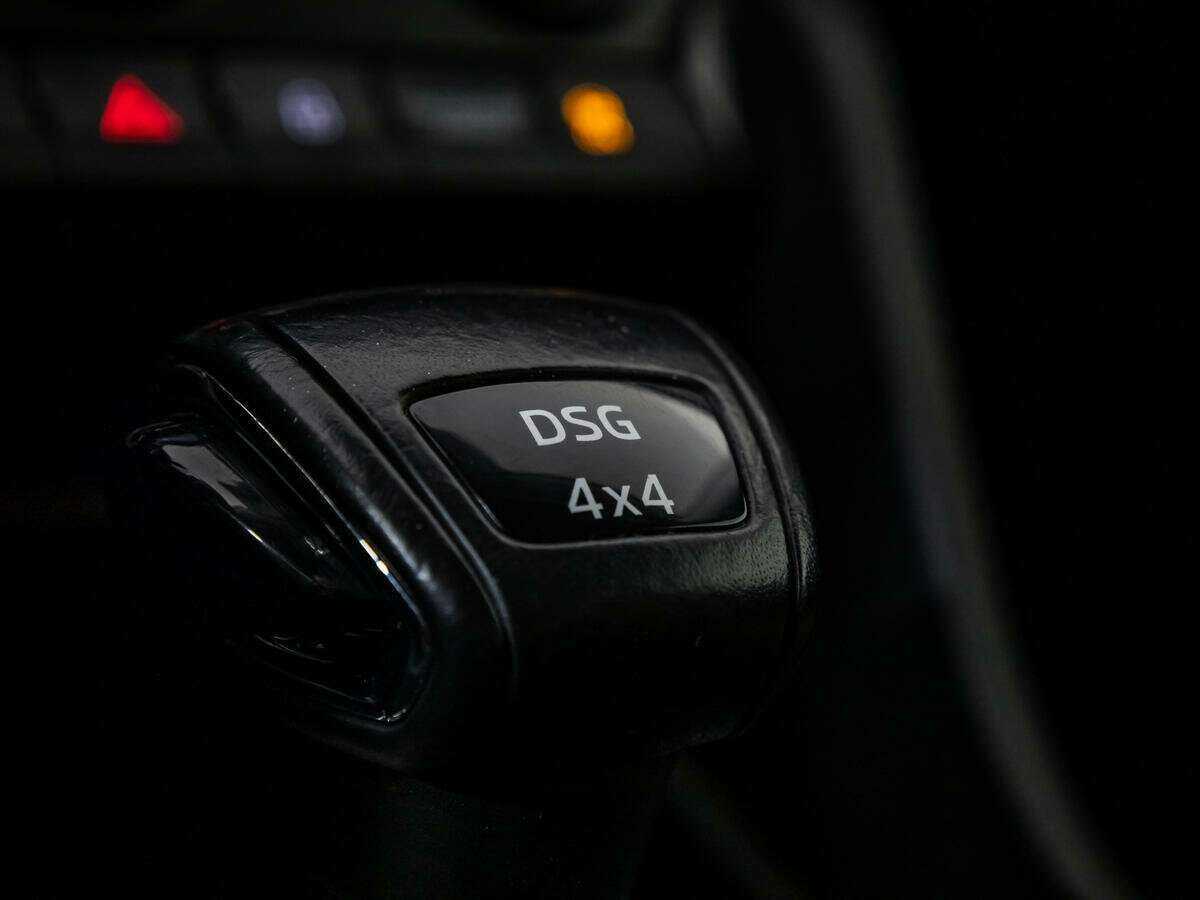 Skoda Kodiaq с пробегом — 2017 год. Фото: #18