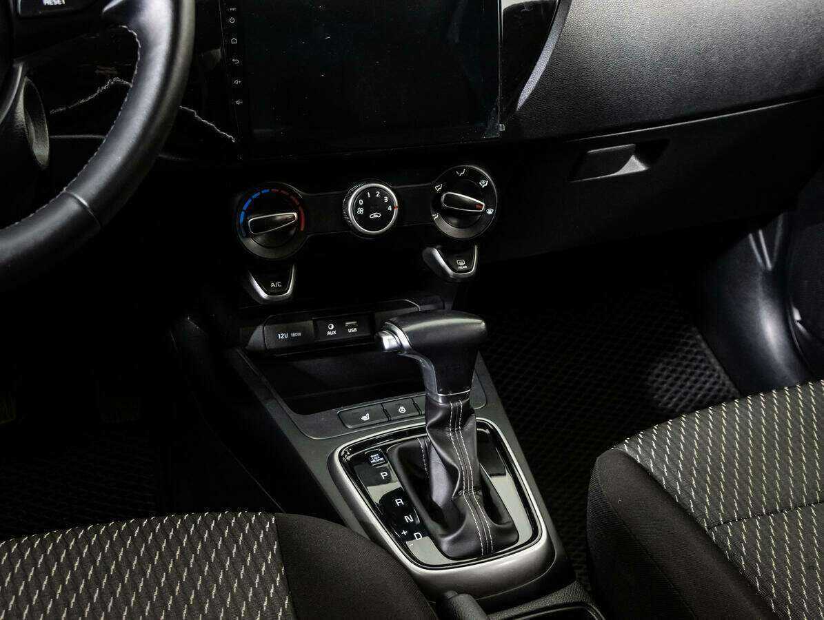 Kia Rio с пробегом — 2019 год. Фото: #12