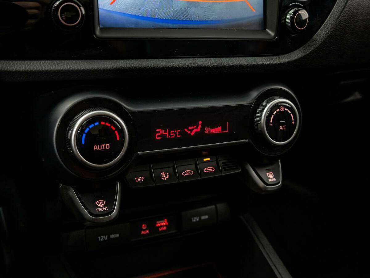 Kia Rio с пробегом — 2019 год. Фото: #15