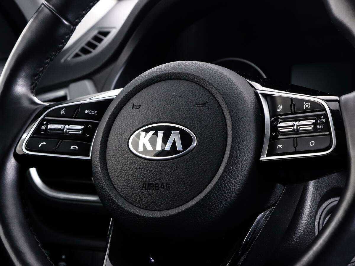 Kia Seltos с пробегом — 2020 год. Фото: #13