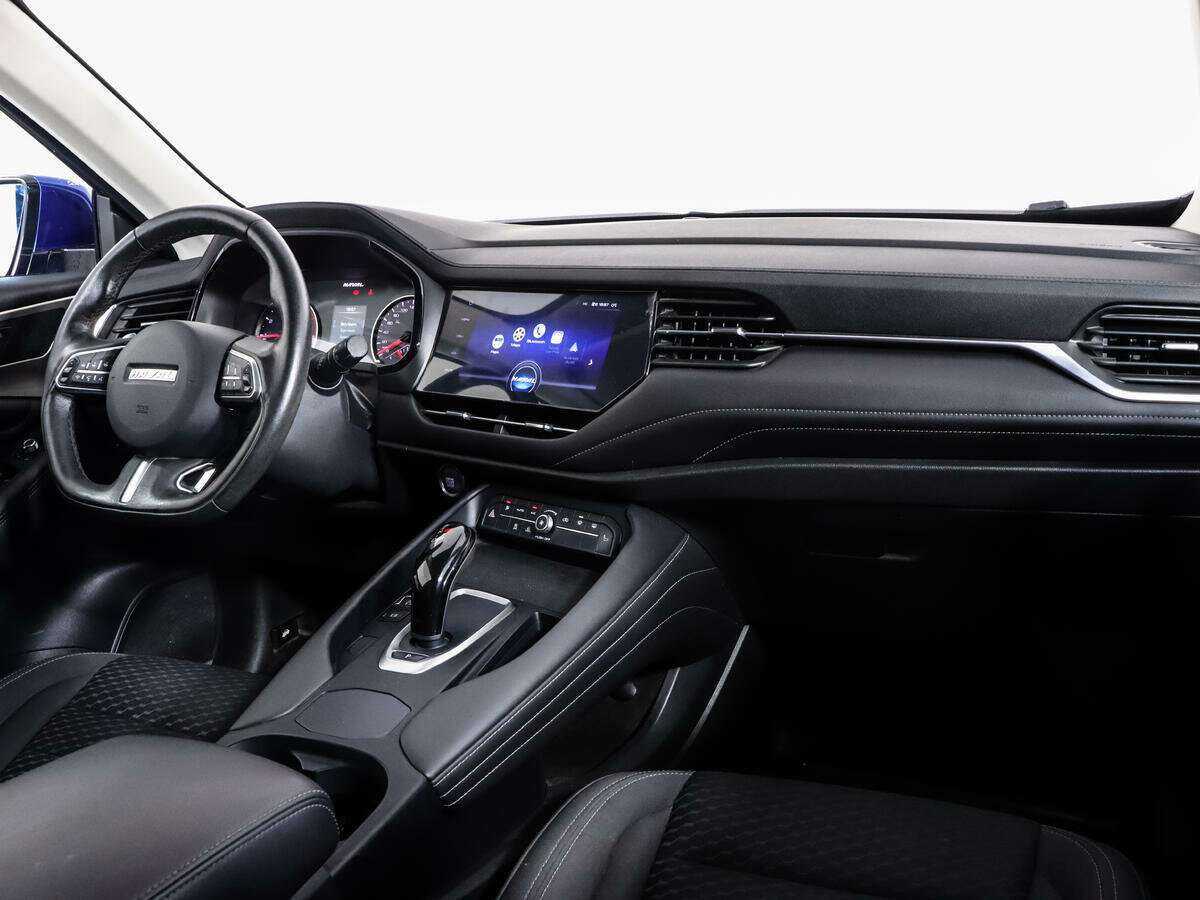 Haval F7 с пробегом — 2019 год. Фото: #8