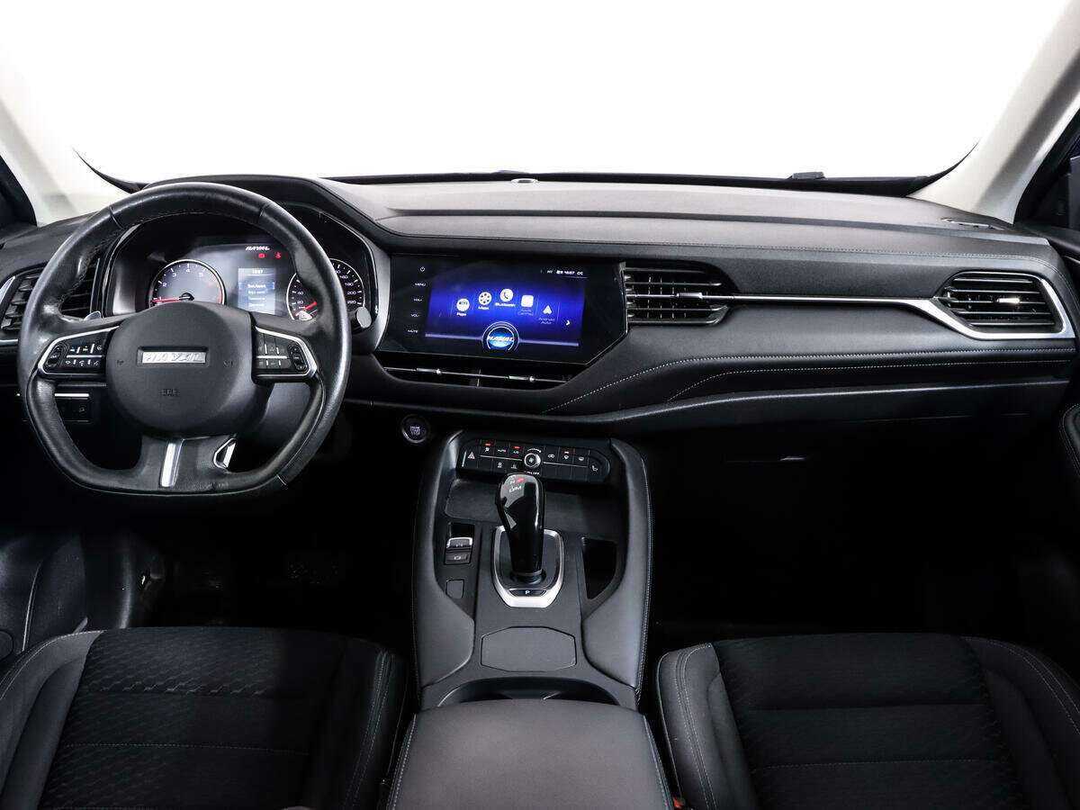 Haval F7 с пробегом — 2019 год. Фото: #9