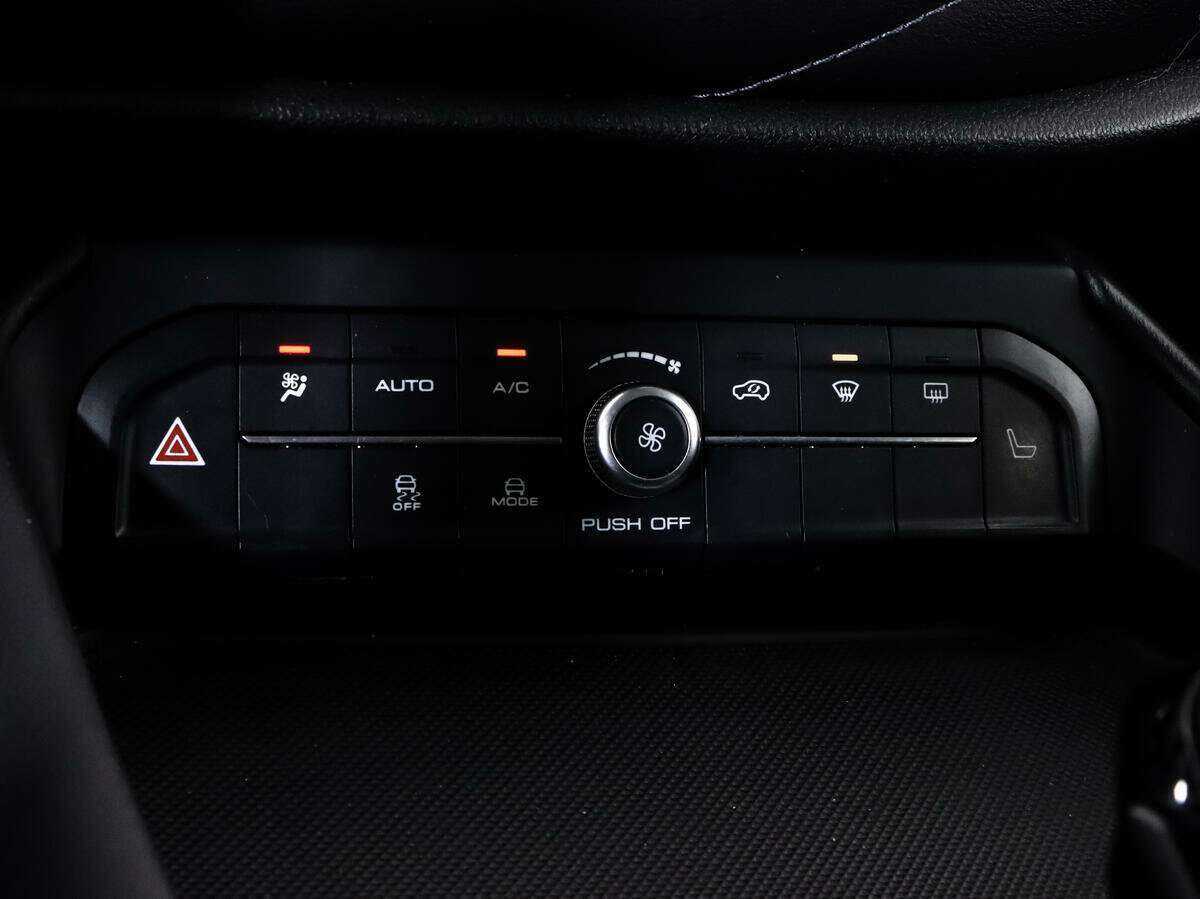 Haval F7 с пробегом — 2019 год. Фото: #14