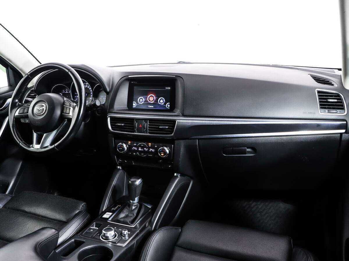 Mazda CX-5 с пробегом — 2016 год. Фото: #6