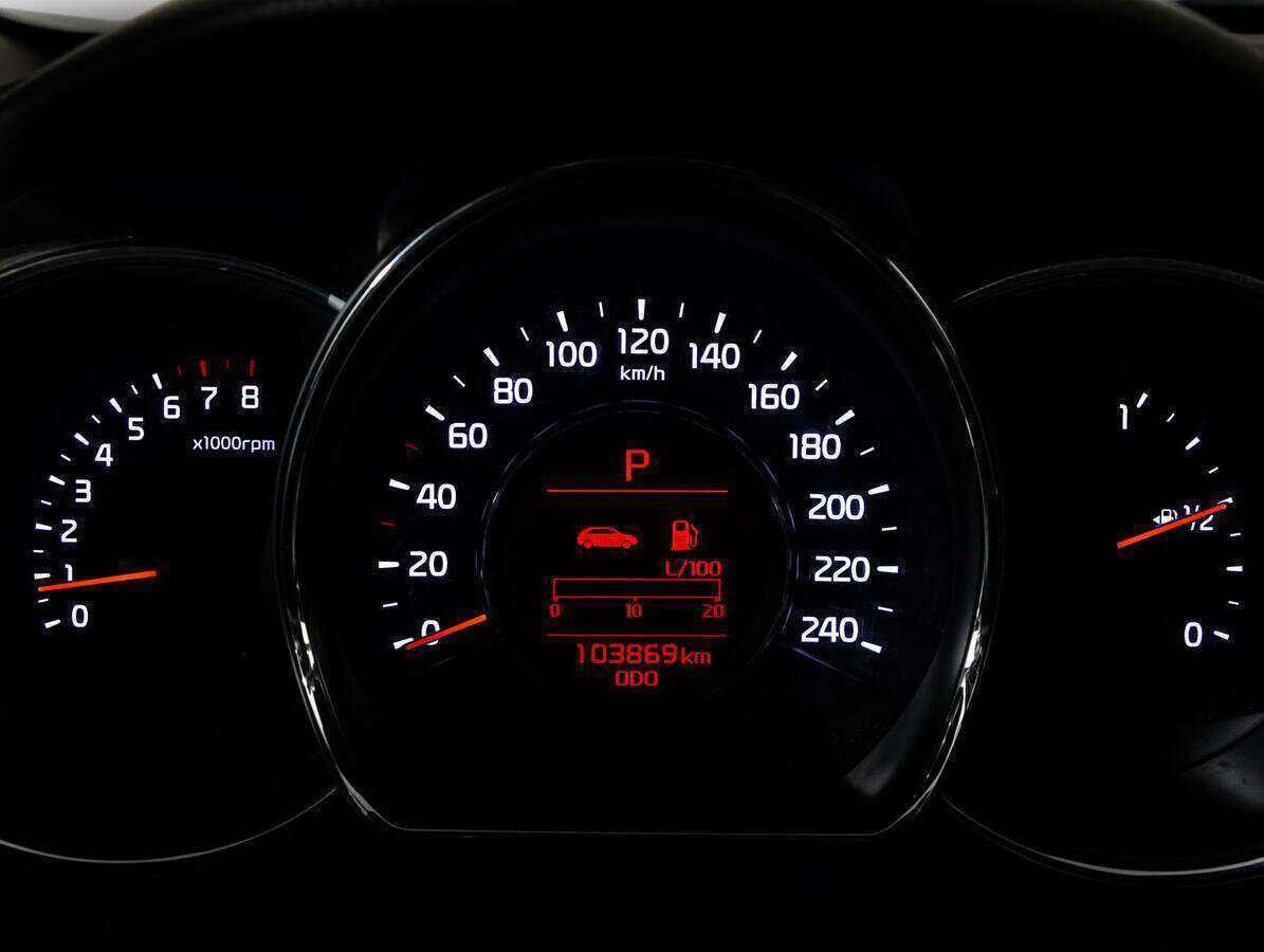 Kia Ceed с пробегом — 2014 год. Фото: #15