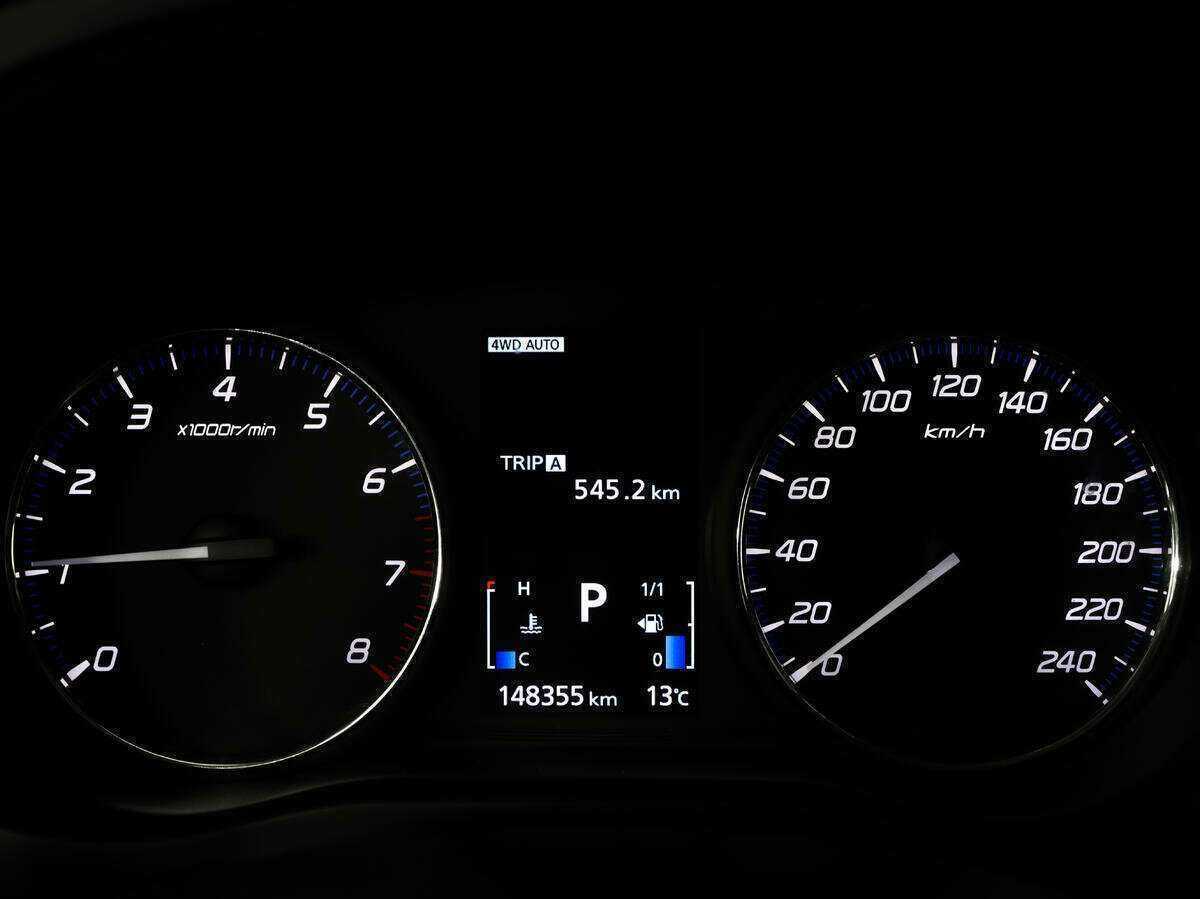 Mitsubishi Outlander с пробегом — 2018 год. Фото: #15