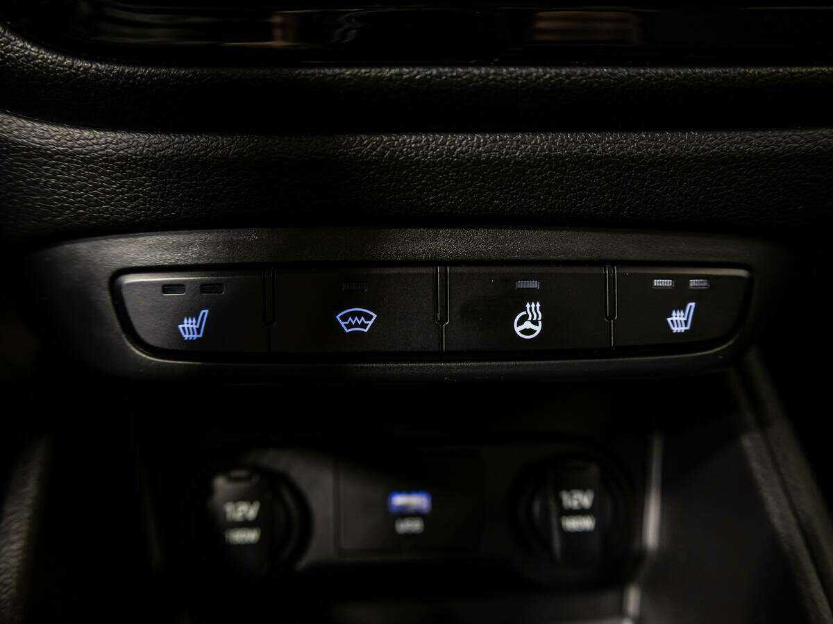 Hyundai Solaris с пробегом — 2021 год. Фото: #17