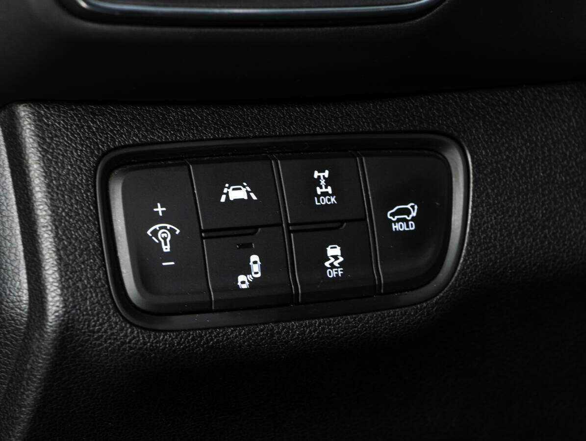 Hyundai Santa Fe с пробегом — 2019 год. Фото: #19