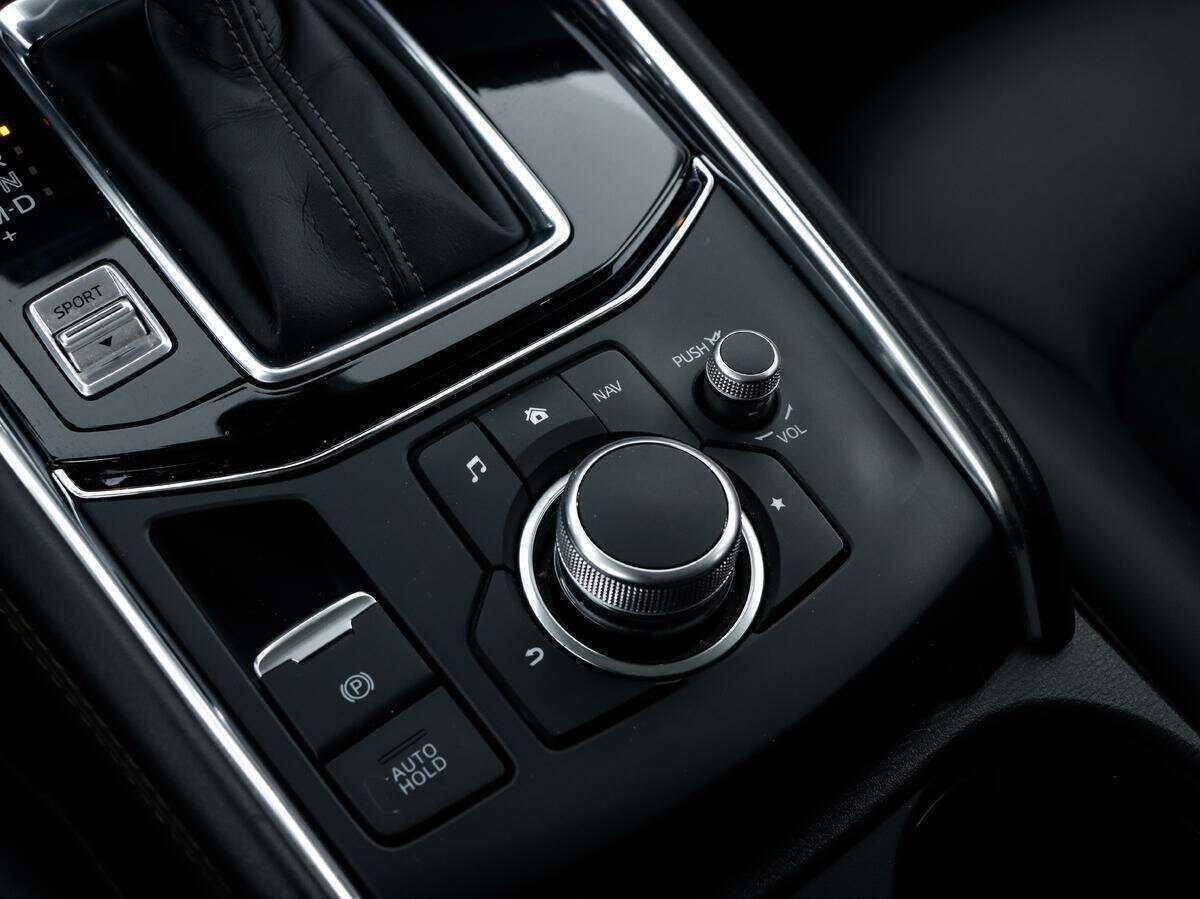 Mazda CX-5 с пробегом — 2020 год. Фото: #15