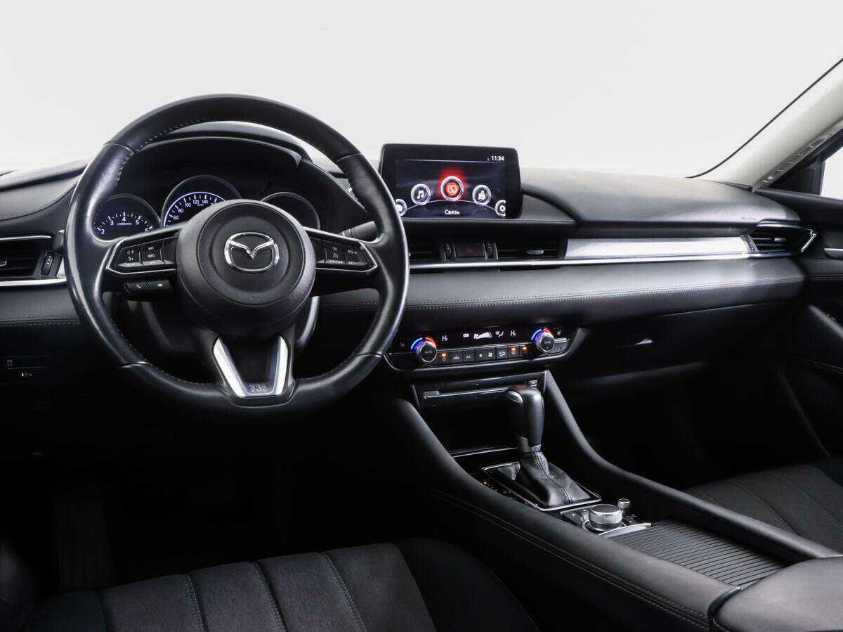 Mazda 6 с пробегом — 2019 год. Фото: #10