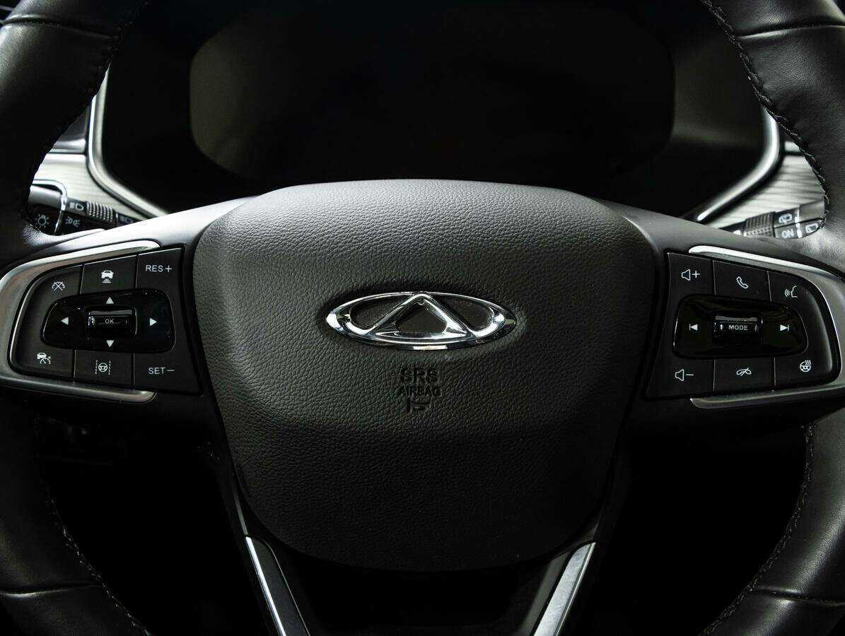 Chery Tiggo 8 Pro с пробегом — 2022 год. Фото: #24