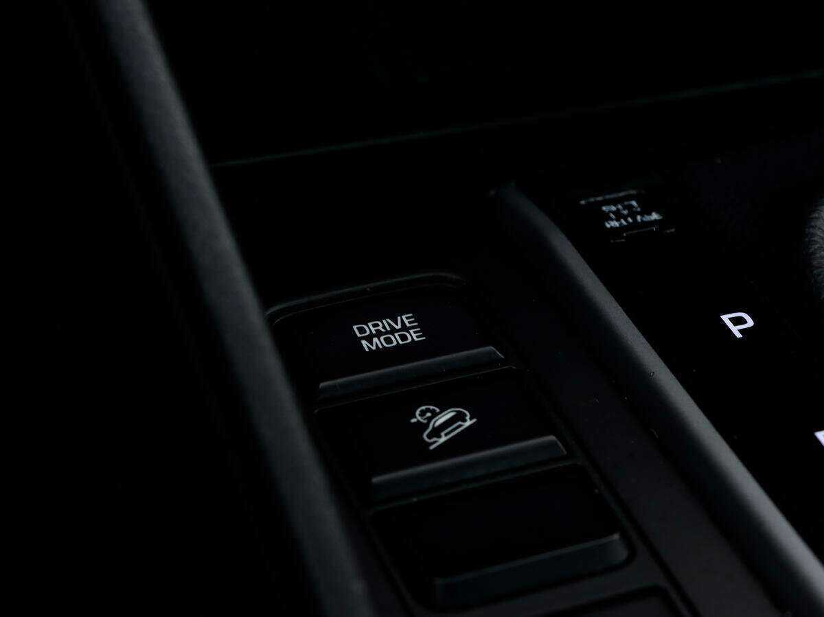 Hyundai Tucson с пробегом — 2017 год. Фото: #14