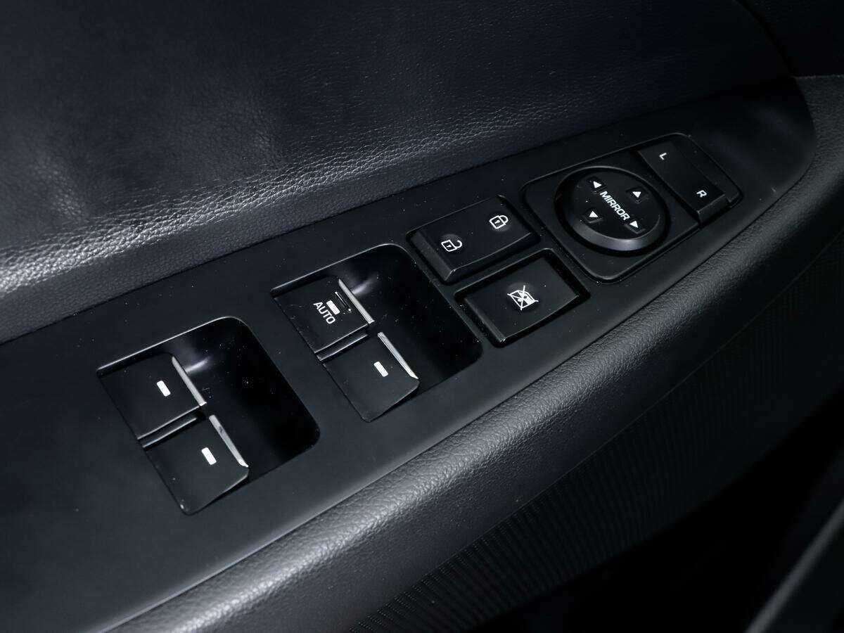 Hyundai Tucson с пробегом — 2020 год. Фото: #11