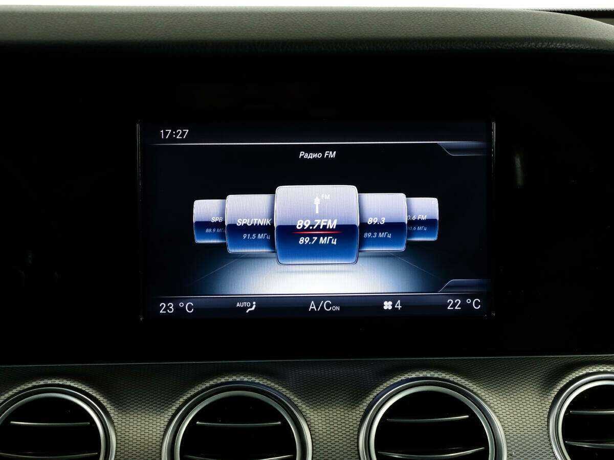 Mercedes-Benz E-Класс с пробегом — 2016 год. Фото: #16