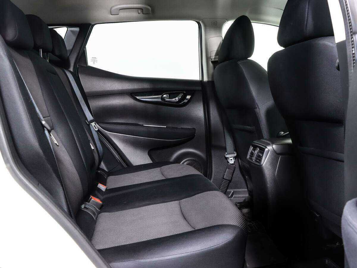 Nissan Qashqai с пробегом — 2015 год. Фото: #12