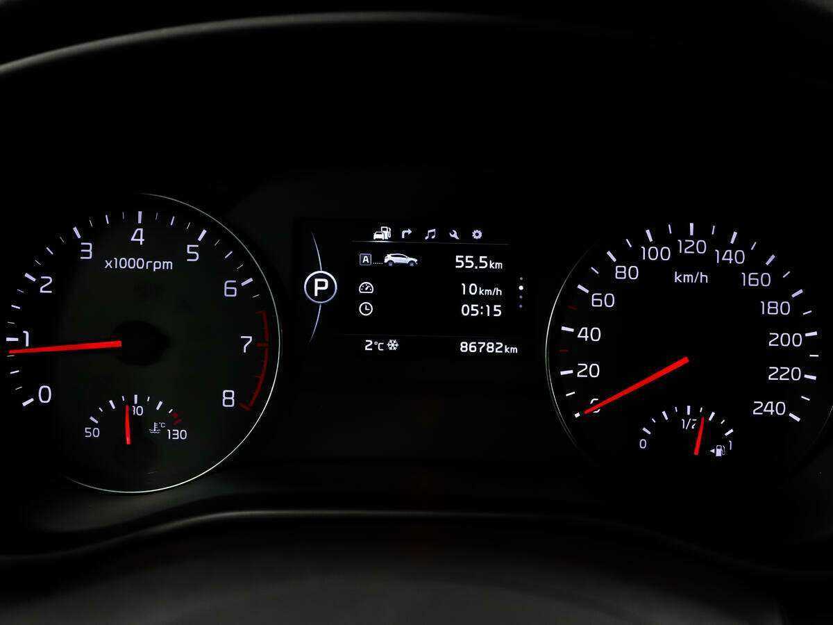 Kia Sportage с пробегом — 2016 год. Фото: #15