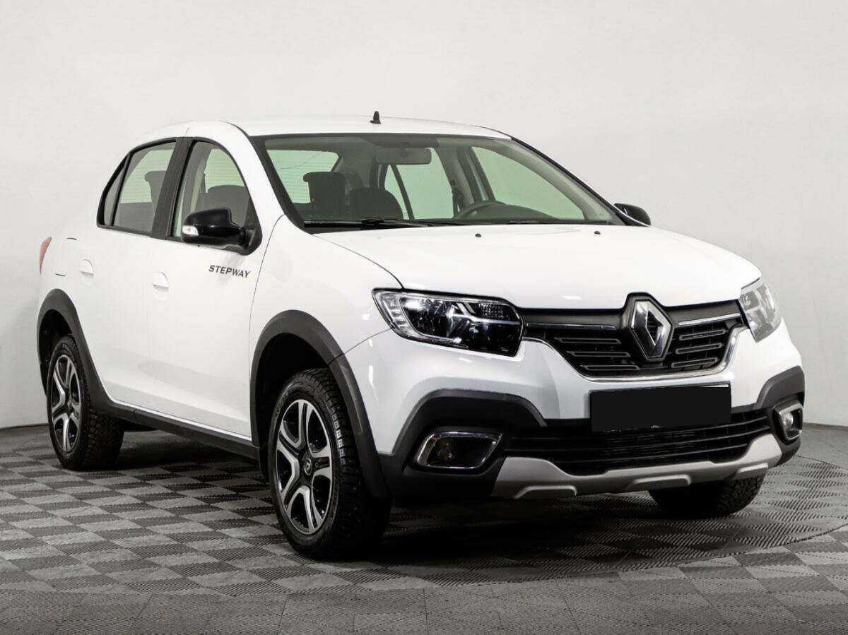 Renault Logan с пробегом — 2022 год. Фото: #2