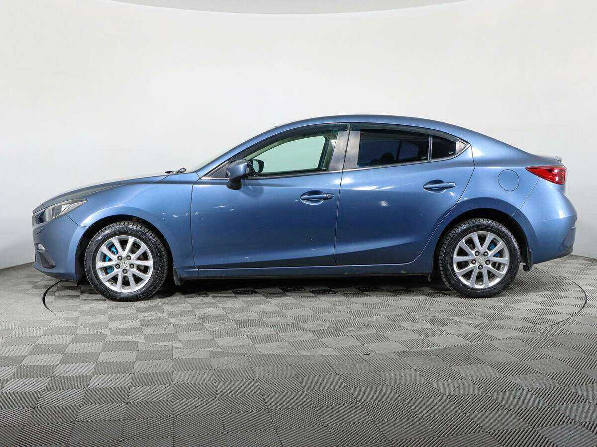 Mazda 3 с пробегом — 2013 год. Фото: #7