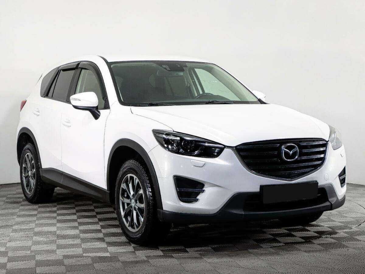 Mazda CX-5 с пробегом — 2016 год. Фото: #2