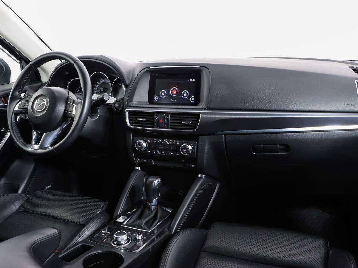 Mazda CX-5 с пробегом — 2016 год. Фото: #8