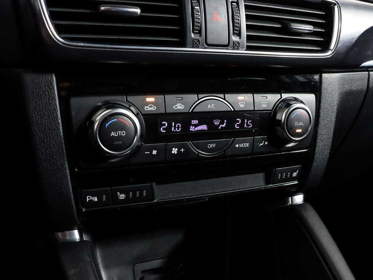 Mazda CX-5 с пробегом — 2016 год. Фото: #16