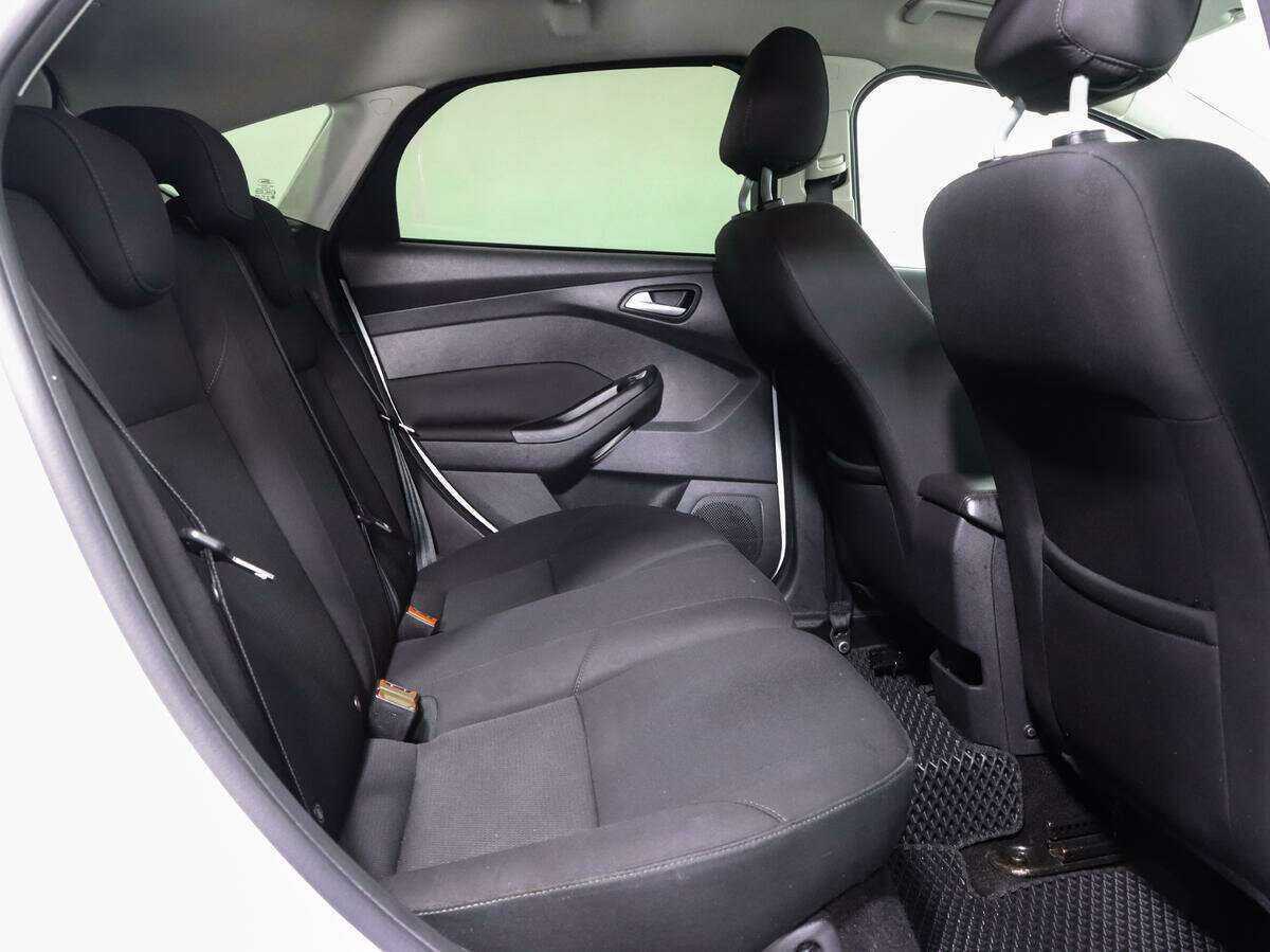 Ford Focus с пробегом — 2017 год. Фото: #14