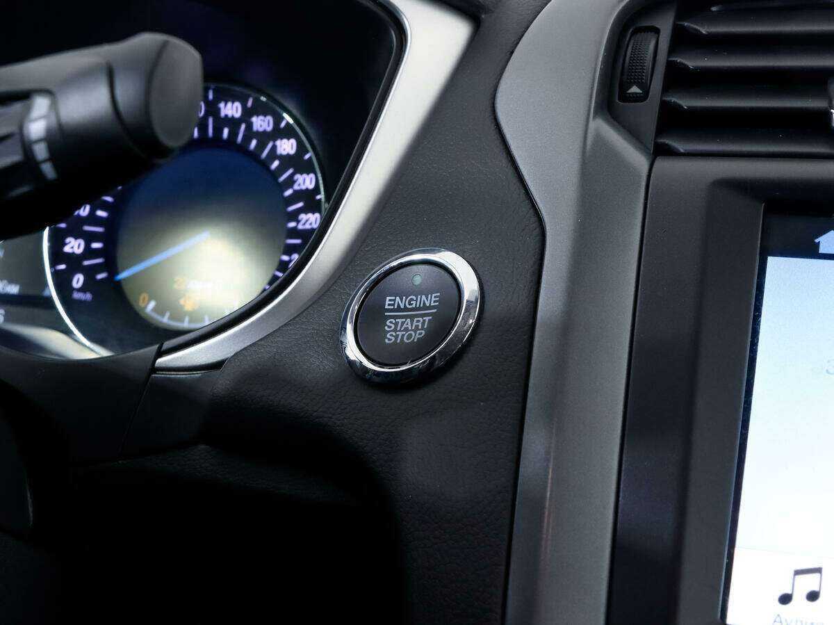 Ford Mondeo с пробегом — 2019 год. Фото: #11