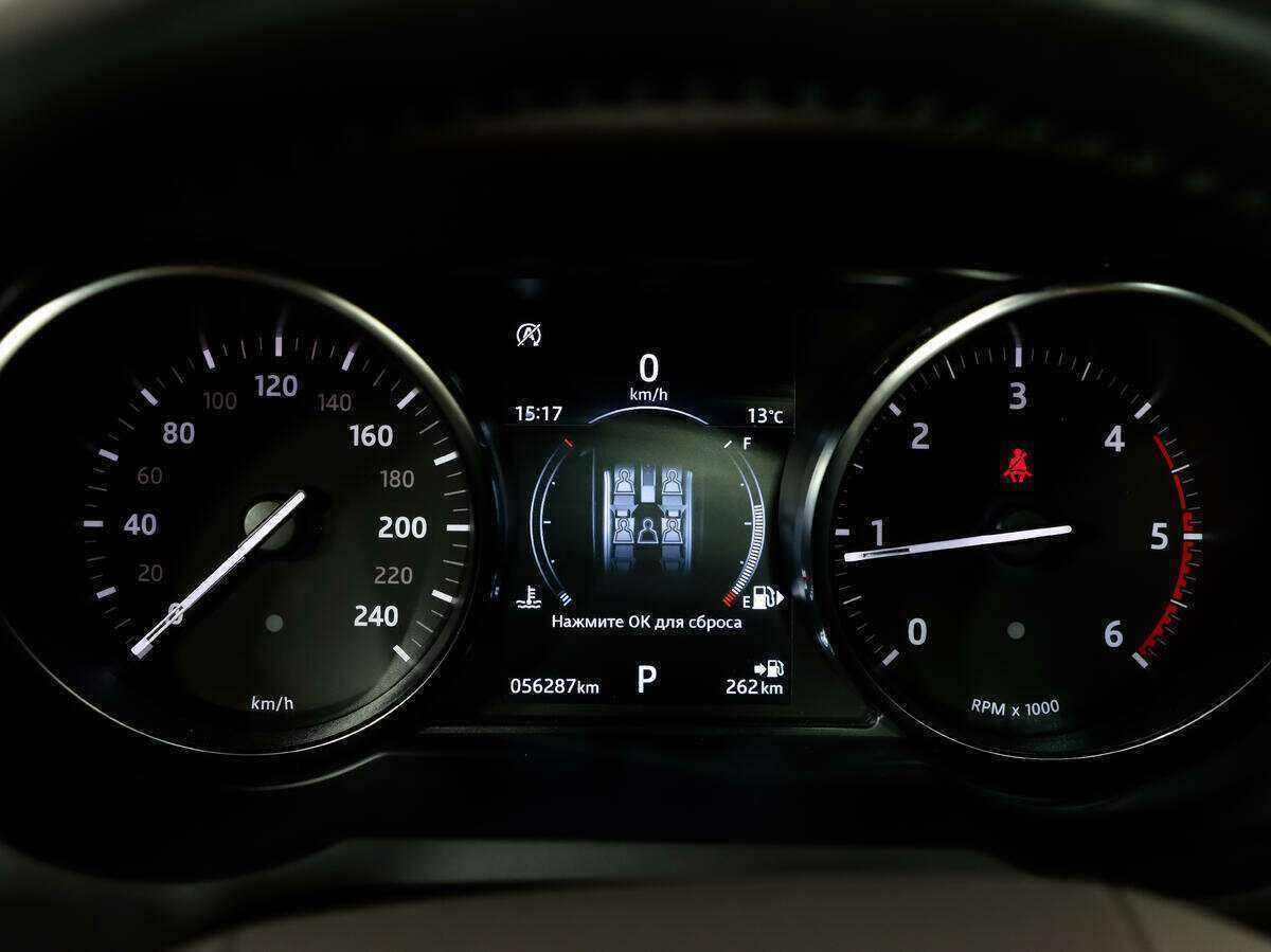 Land Rover Range Rover Evoque с пробегом — 2018 год. Фото: #19