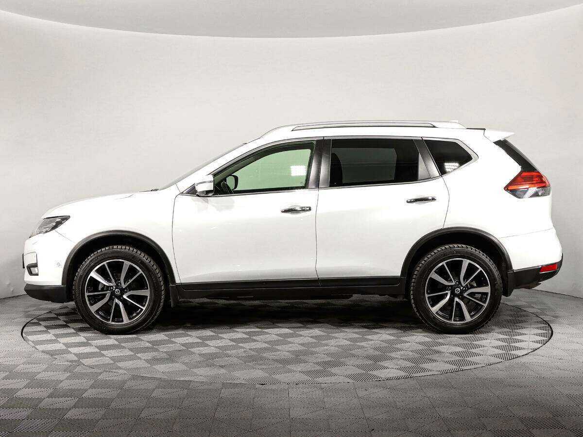 Nissan X-Trail с пробегом — 2020 год. Фото: #7