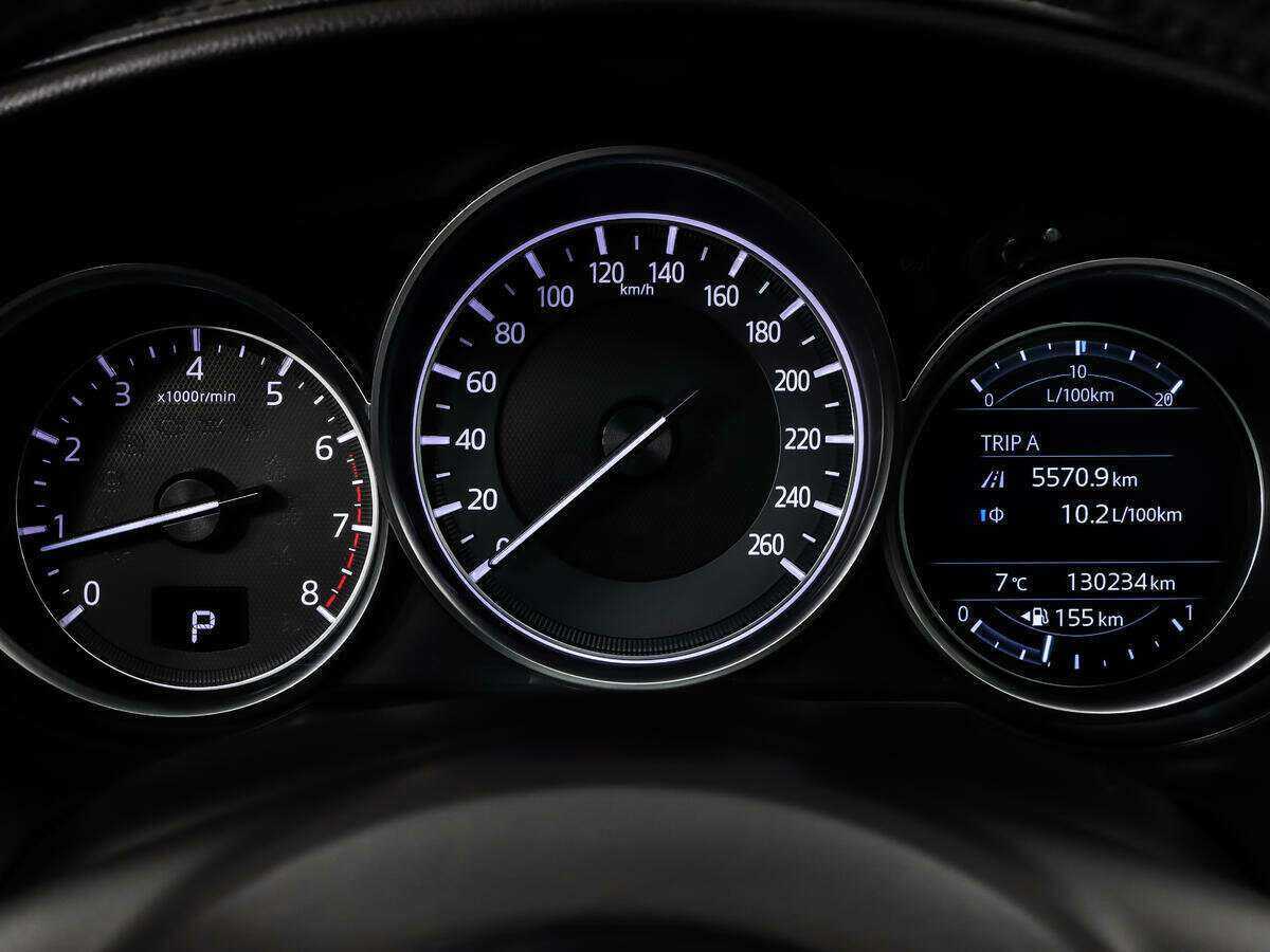 Mazda 6 с пробегом — 2018 год. Фото: #25