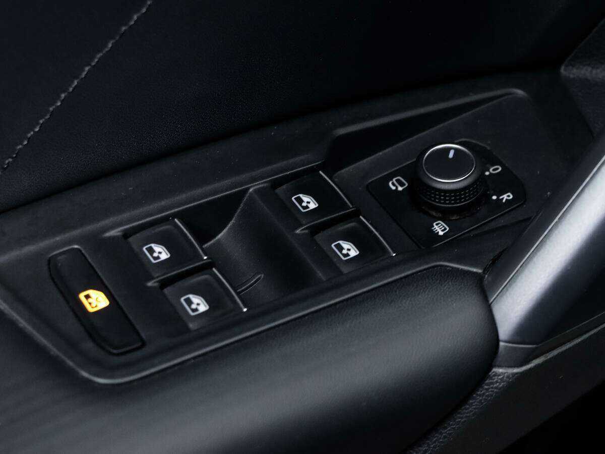 Volkswagen Tiguan с пробегом — 2019 год. Фото: #13