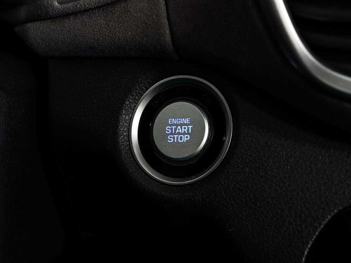 Hyundai Tucson с пробегом — 2019 год. Фото: #12