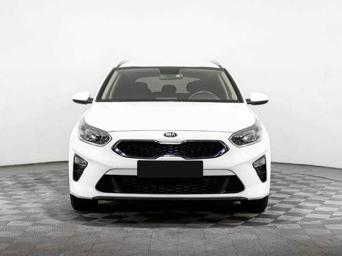 Kia Ceed с пробегом — 2019 год. Фото: #1