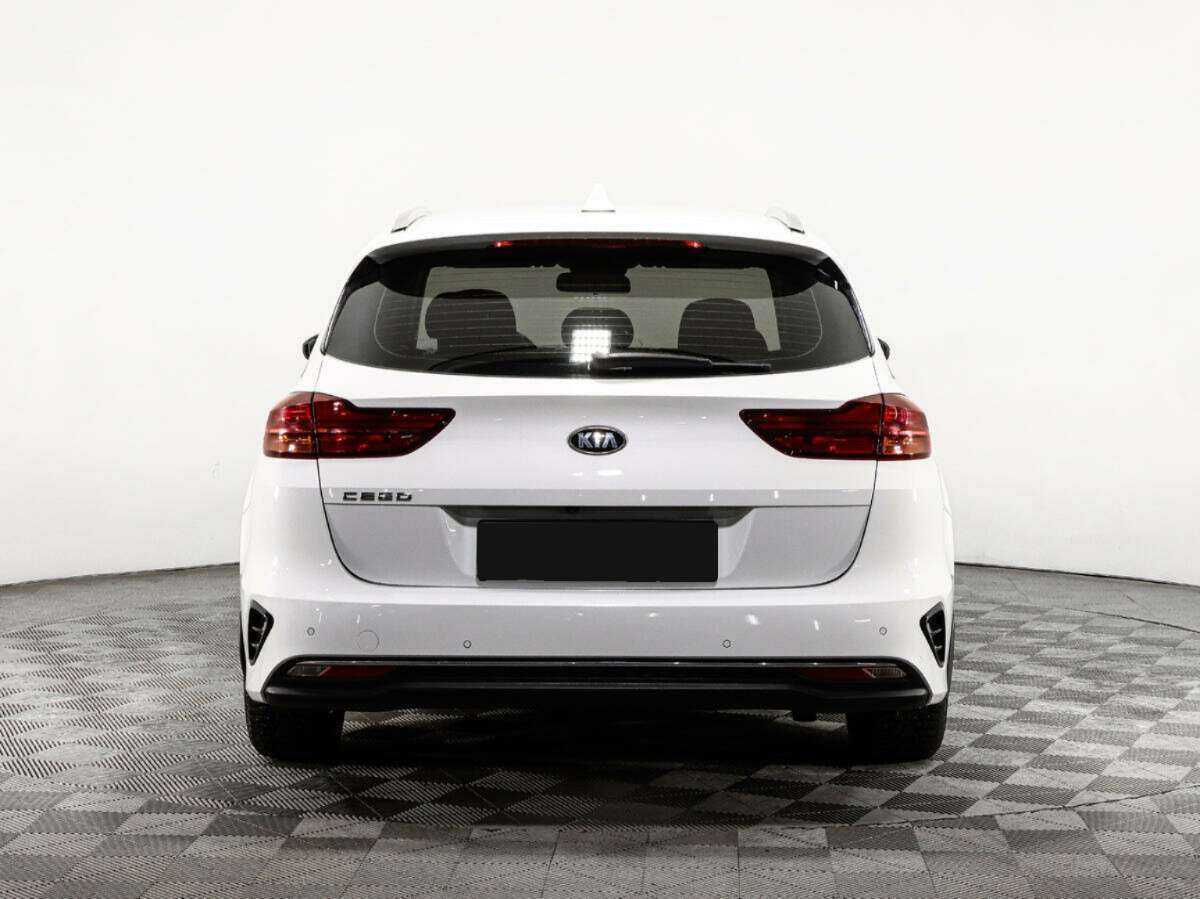 Kia Ceed с пробегом — 2019 год. Фото: #4
