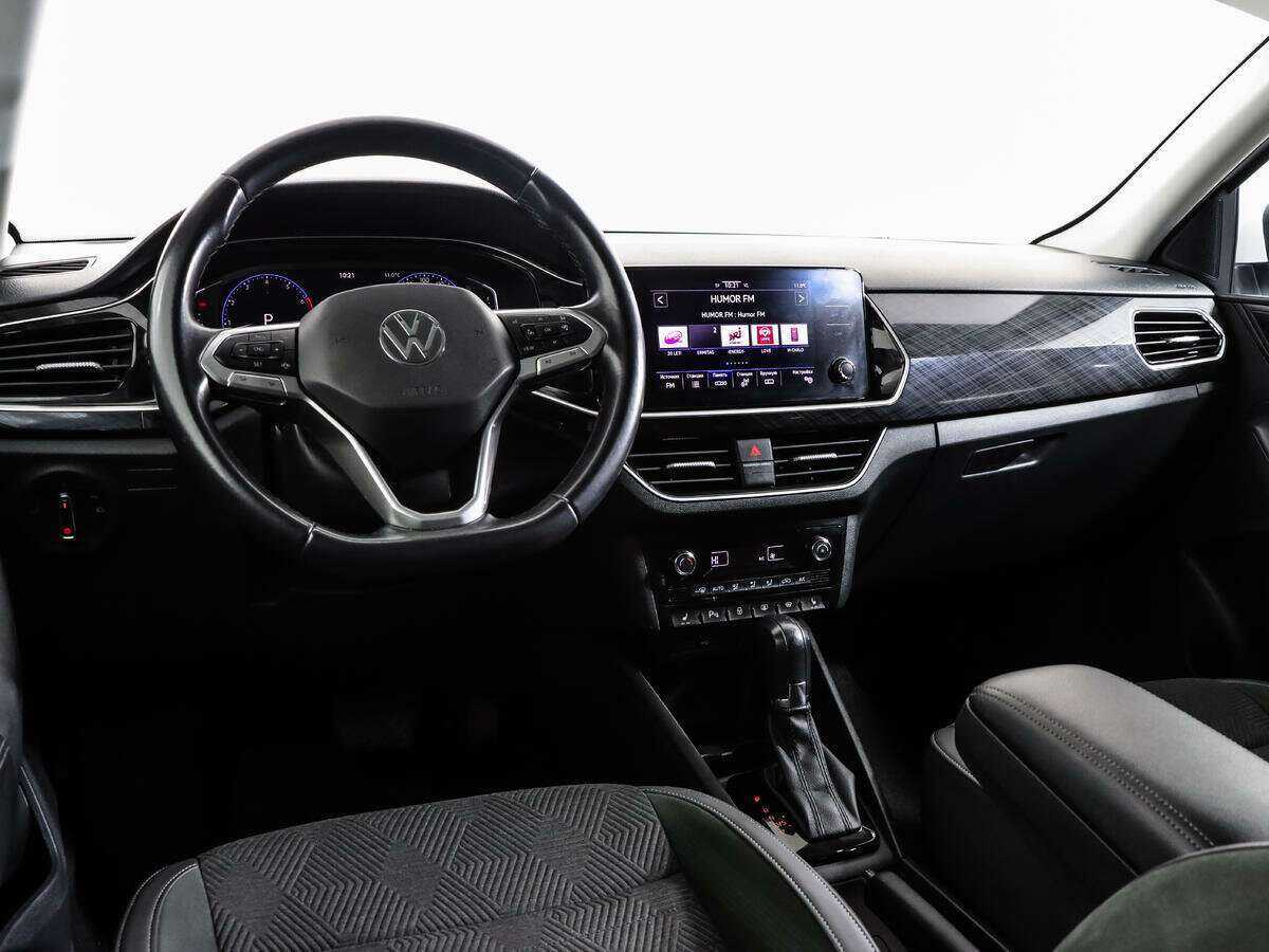 Volkswagen Polo с пробегом — 2020 год. Фото: #8