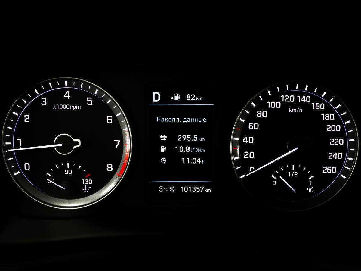 Hyundai Sonata с пробегом — 2017 год. Фото: #22