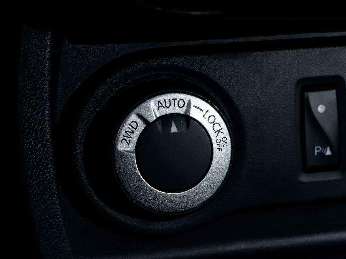 Nissan Terrano с пробегом — 2017 год. Фото: #15