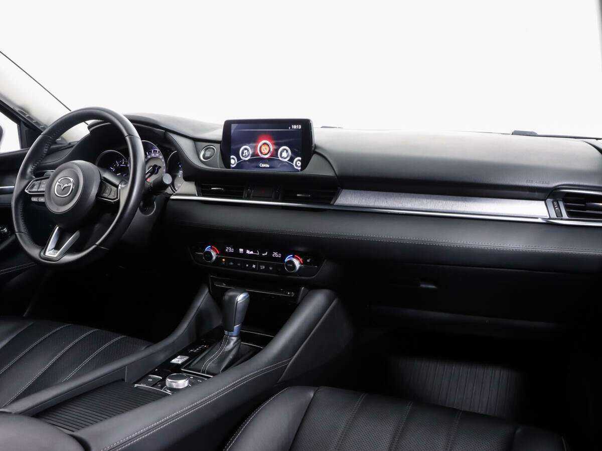 Mazda 6 с пробегом — 2020 год. Фото: #8