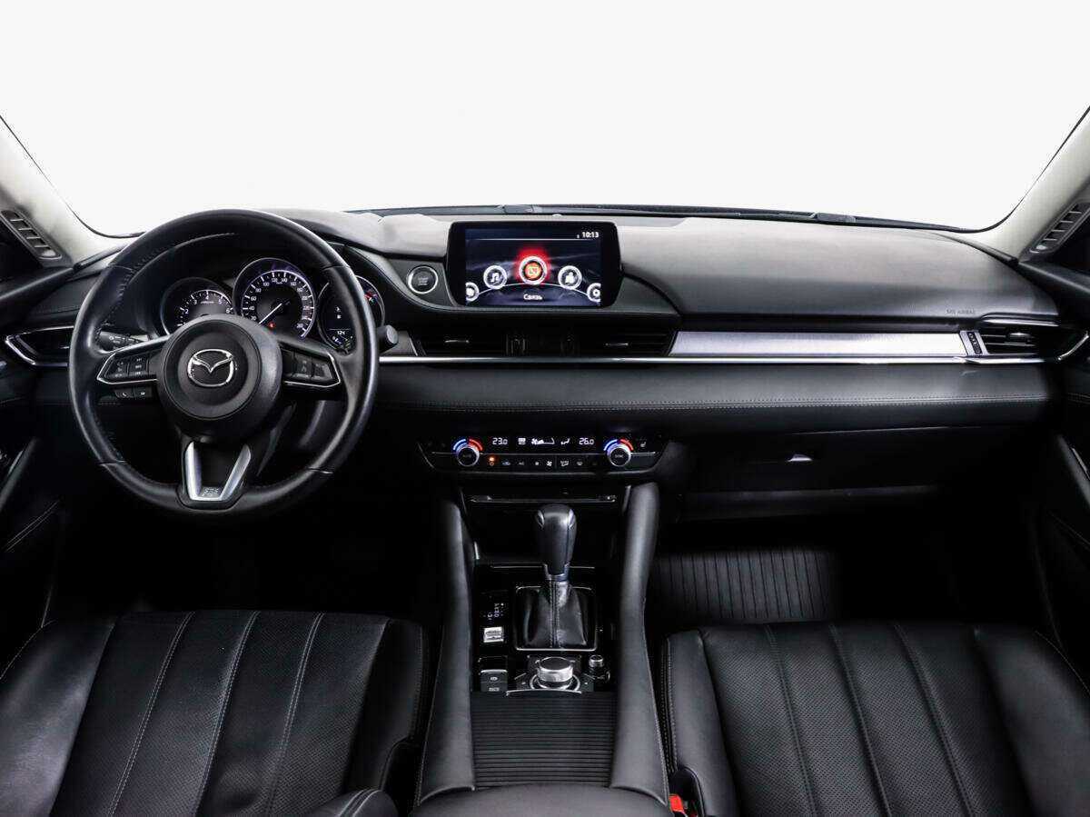 Mazda 6 с пробегом — 2020 год. Фото: #9