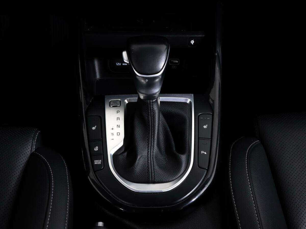 Kia Cerato с пробегом — 2018 год. Фото: #12