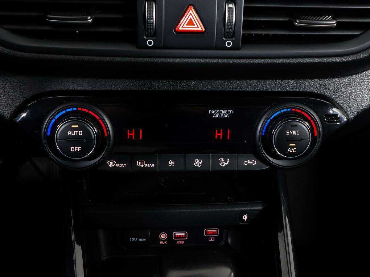 Kia Cerato с пробегом — 2018 год. Фото: #15